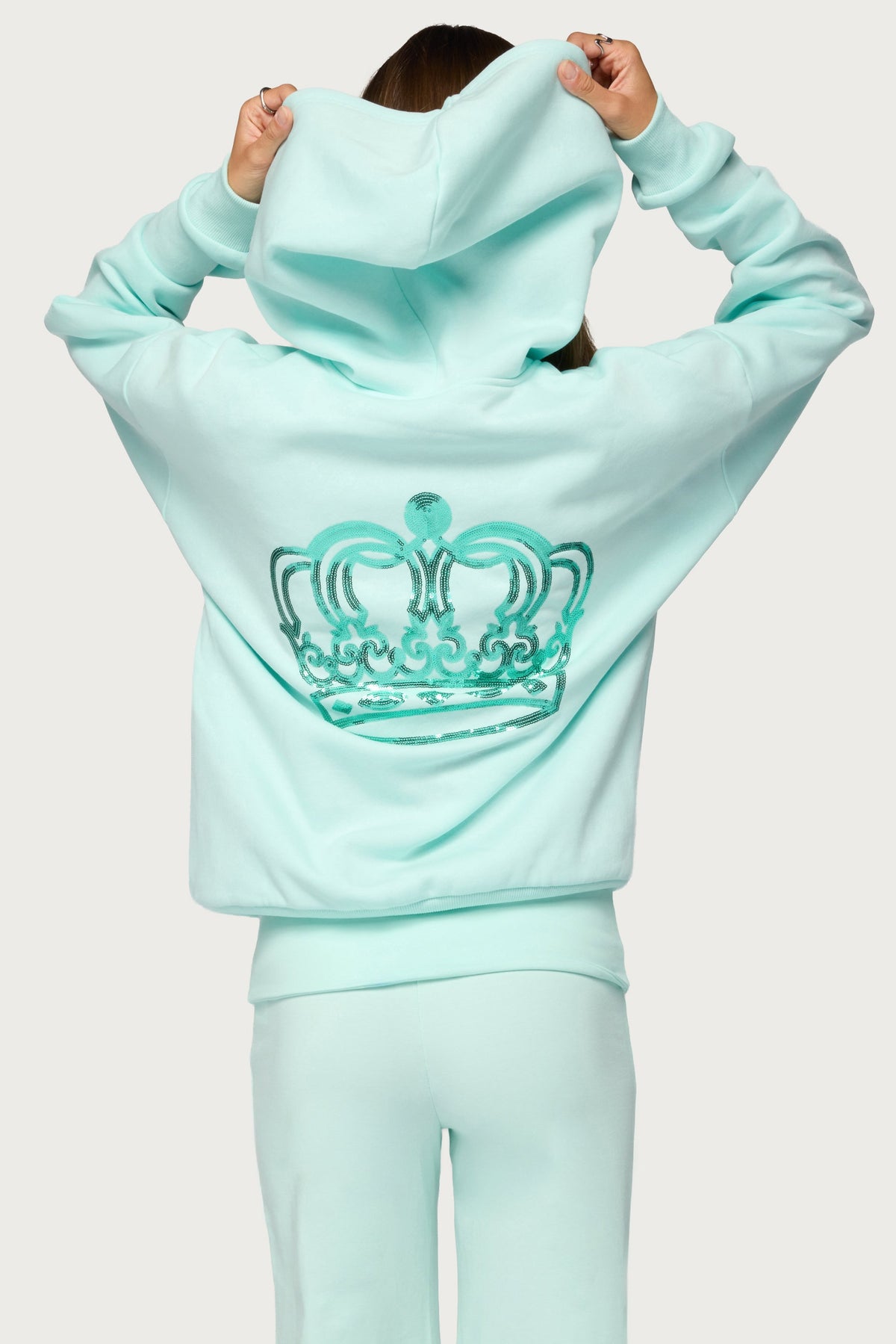 Queen Edikted Hoodie