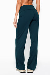 Izaria Active Foldover Trousers