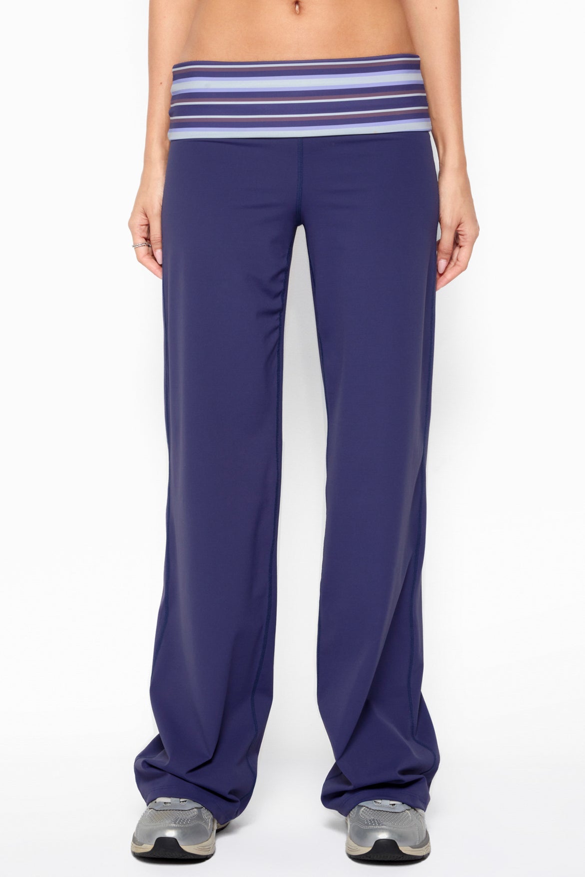 Izaria Active Foldover Trousers