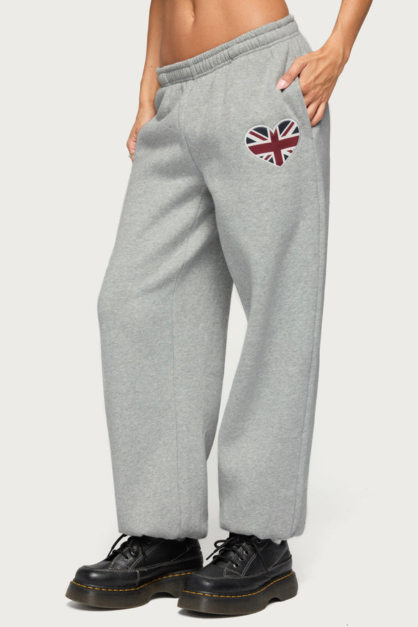 Heart UK Joggers