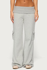 Ernie Foldover Cargo Joggers