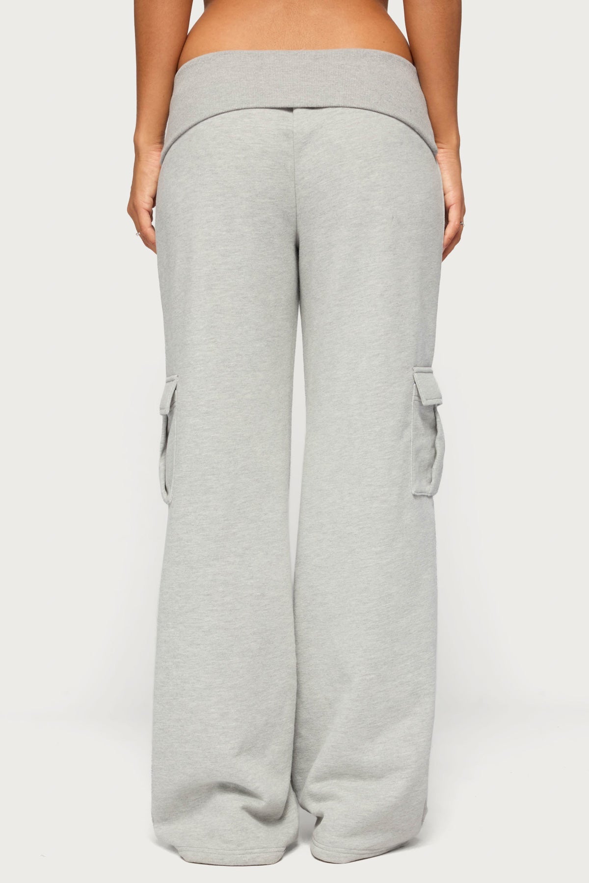 Ernie Foldover Cargo Joggers