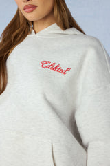 Edikted Holiday Hoodie