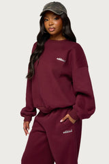 Edikted Diva Sweatshirt