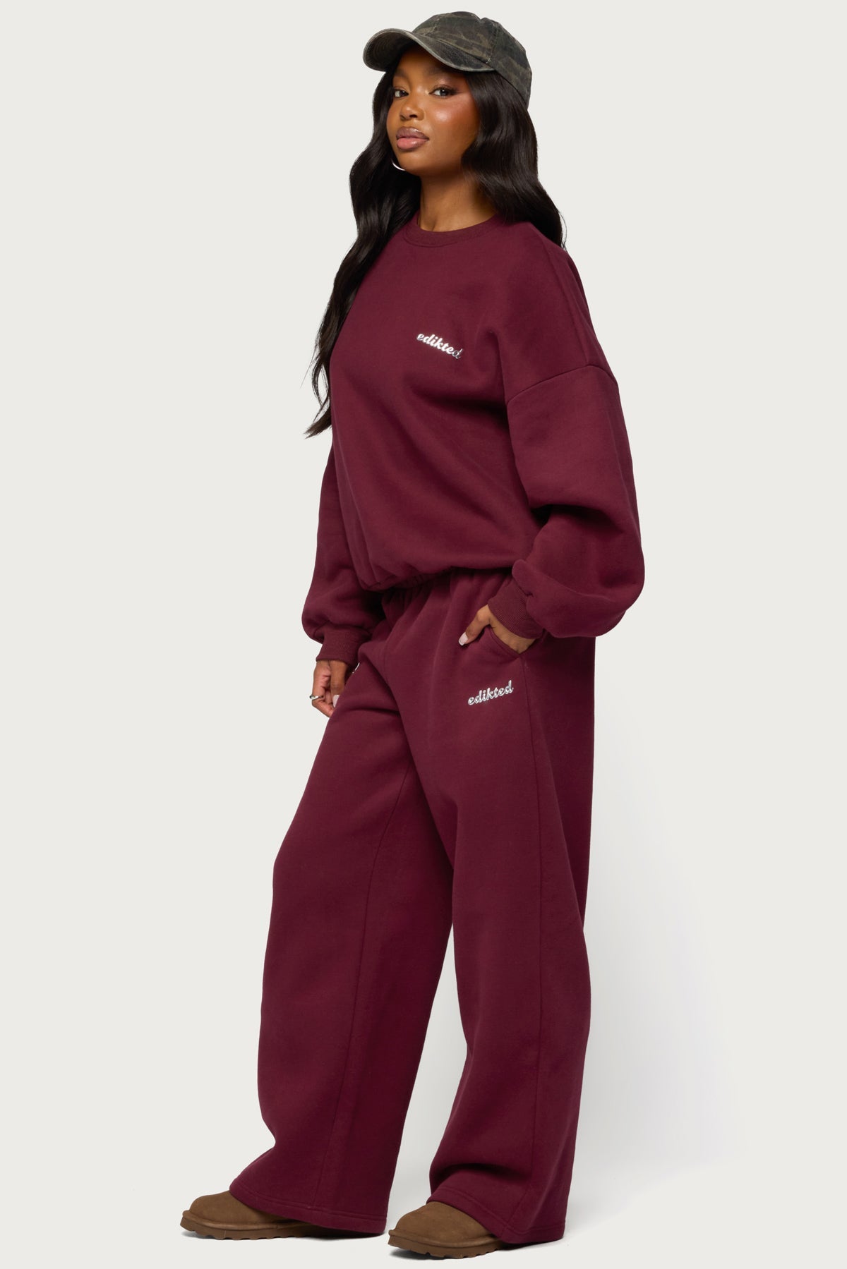 Edikted Diva Sweatshirt