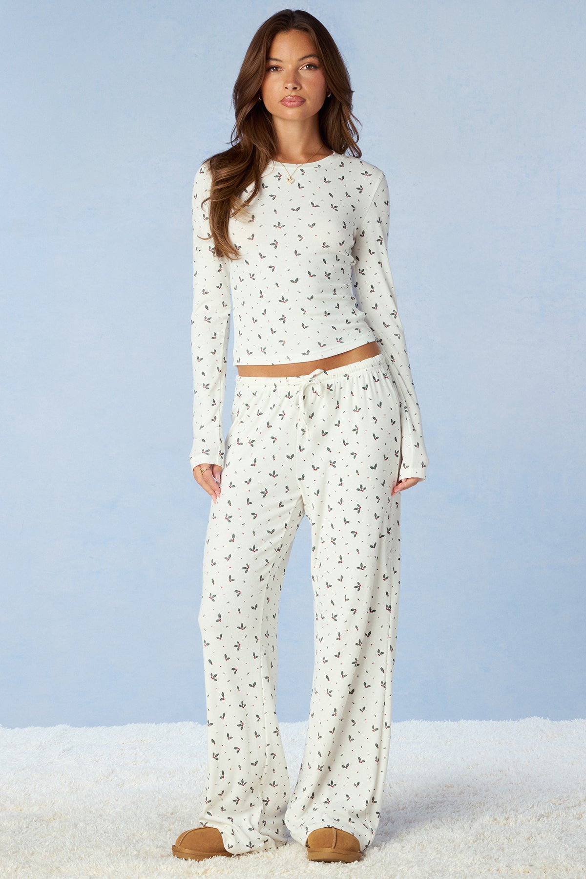 Deesy Mistletoe Trousers