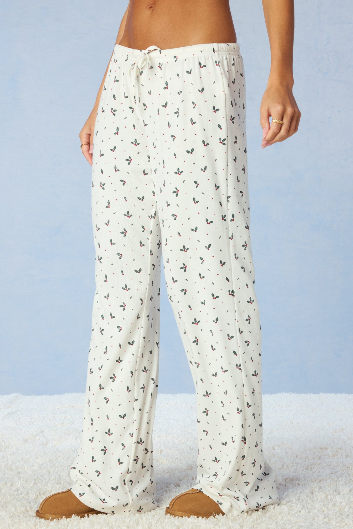 Deesy Mistletoe Trousers
