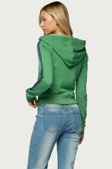 Better In New York Zip Up Hoodie