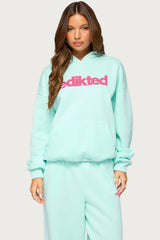 Edikted Star Hoodie