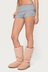 Angel Energy Foldover Shorts