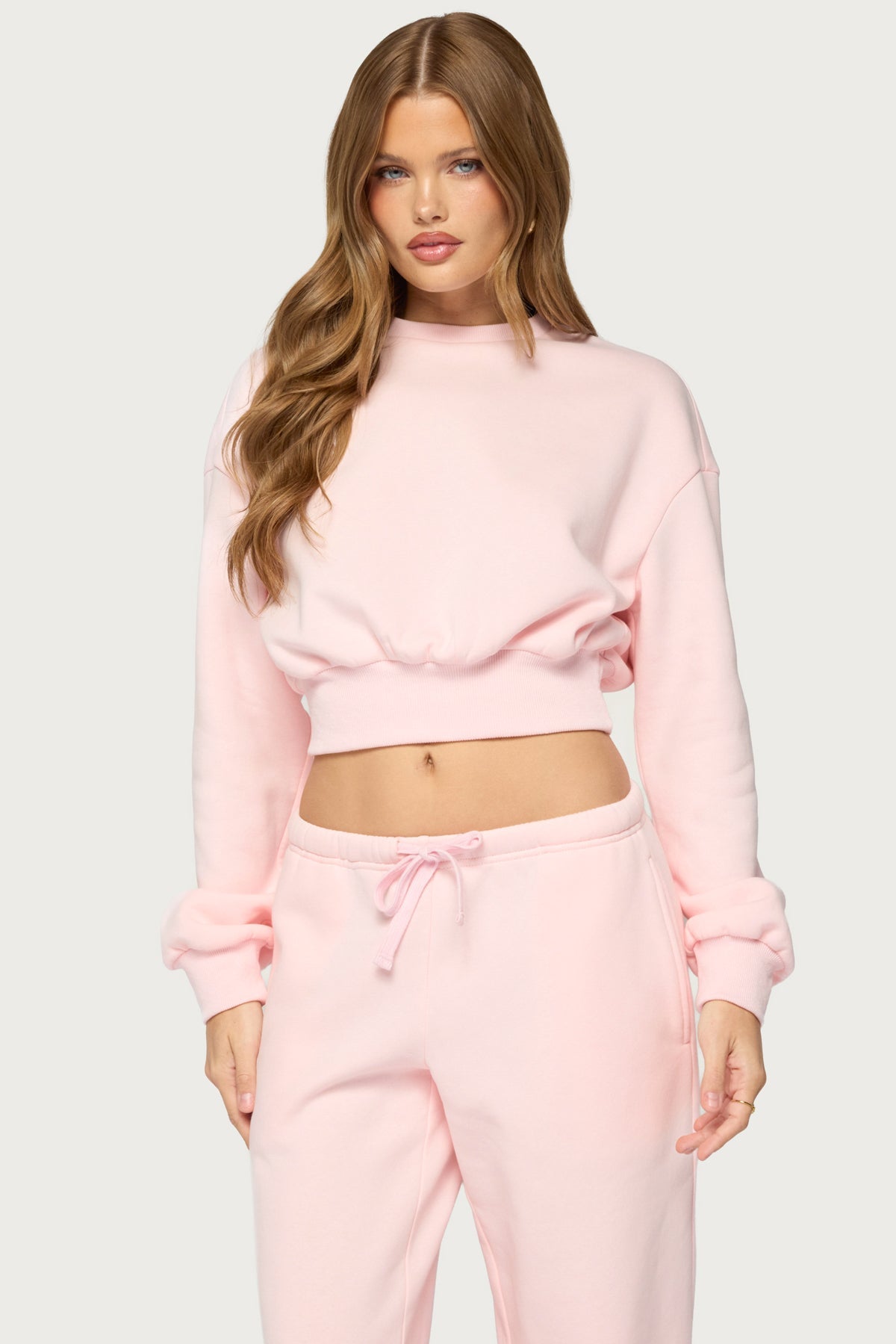 Winnefred Cropped Sweatshirt