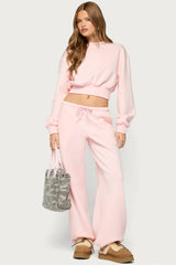 Winnefred Low Rise Joggers