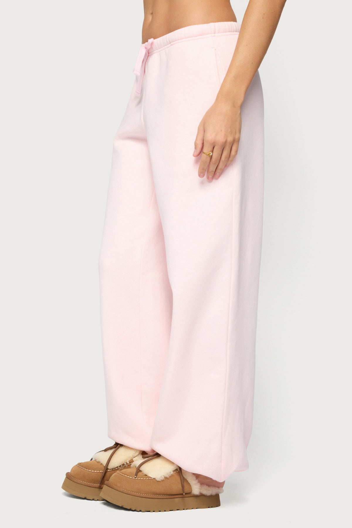 Winnefred Low Rise Joggers