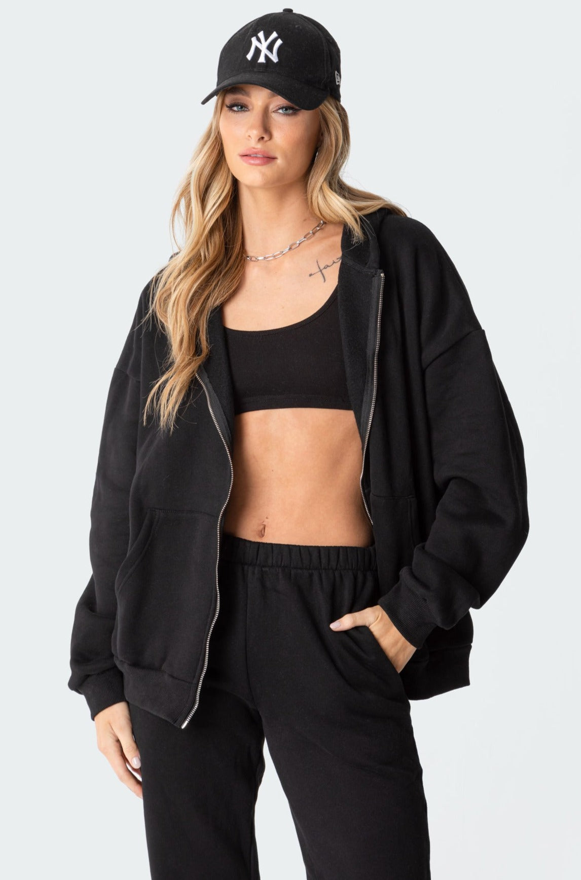 Nova Oversized Hoodie