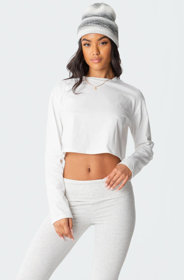 Remi Long Sleeve Top