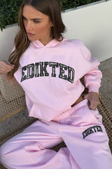 Camo Crush Edikted Oversized Hoodie