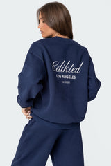 Get Edikted Sweatshirt