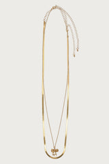Bow Belly Chain Set