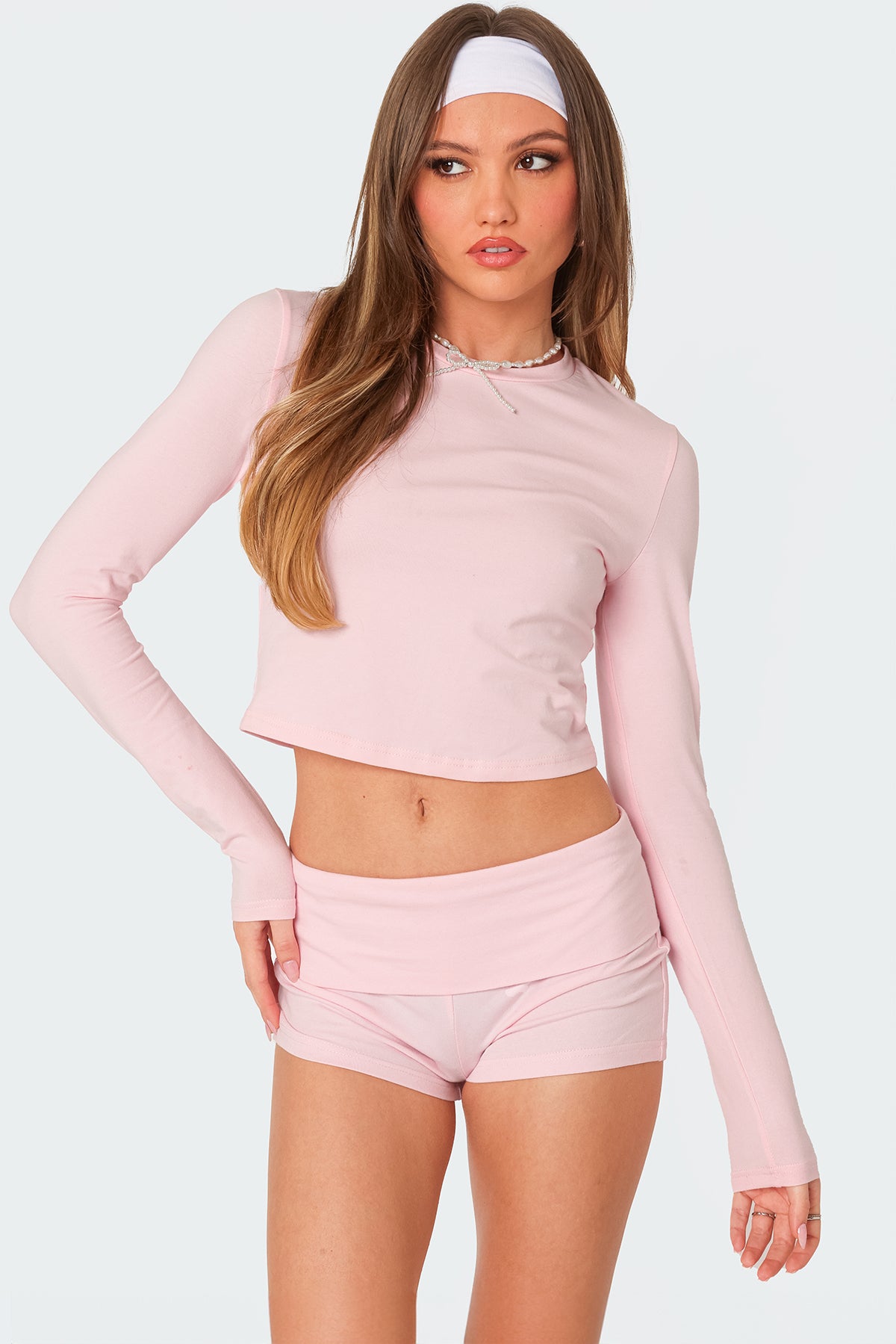 Meg Long Sleeve Top