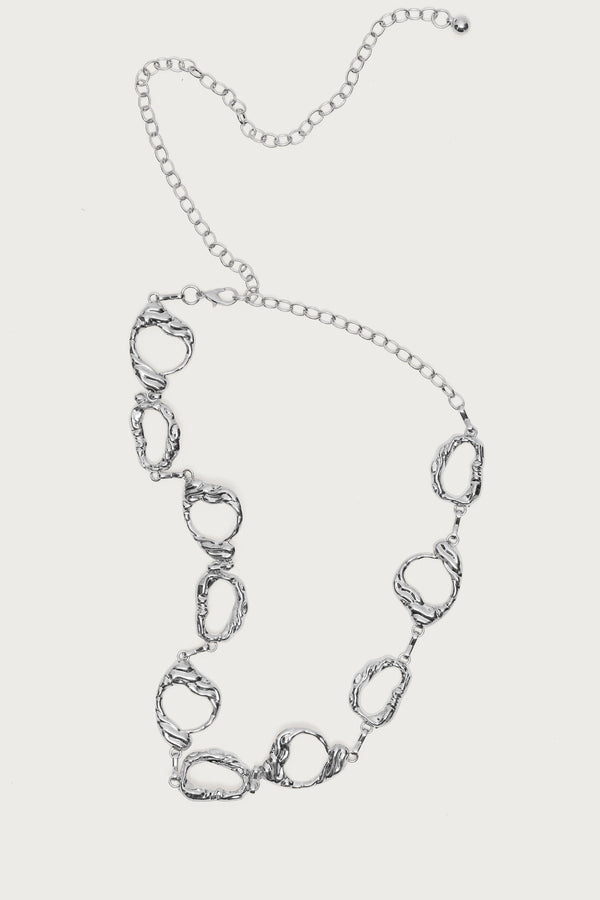 Abstract Chain Belt