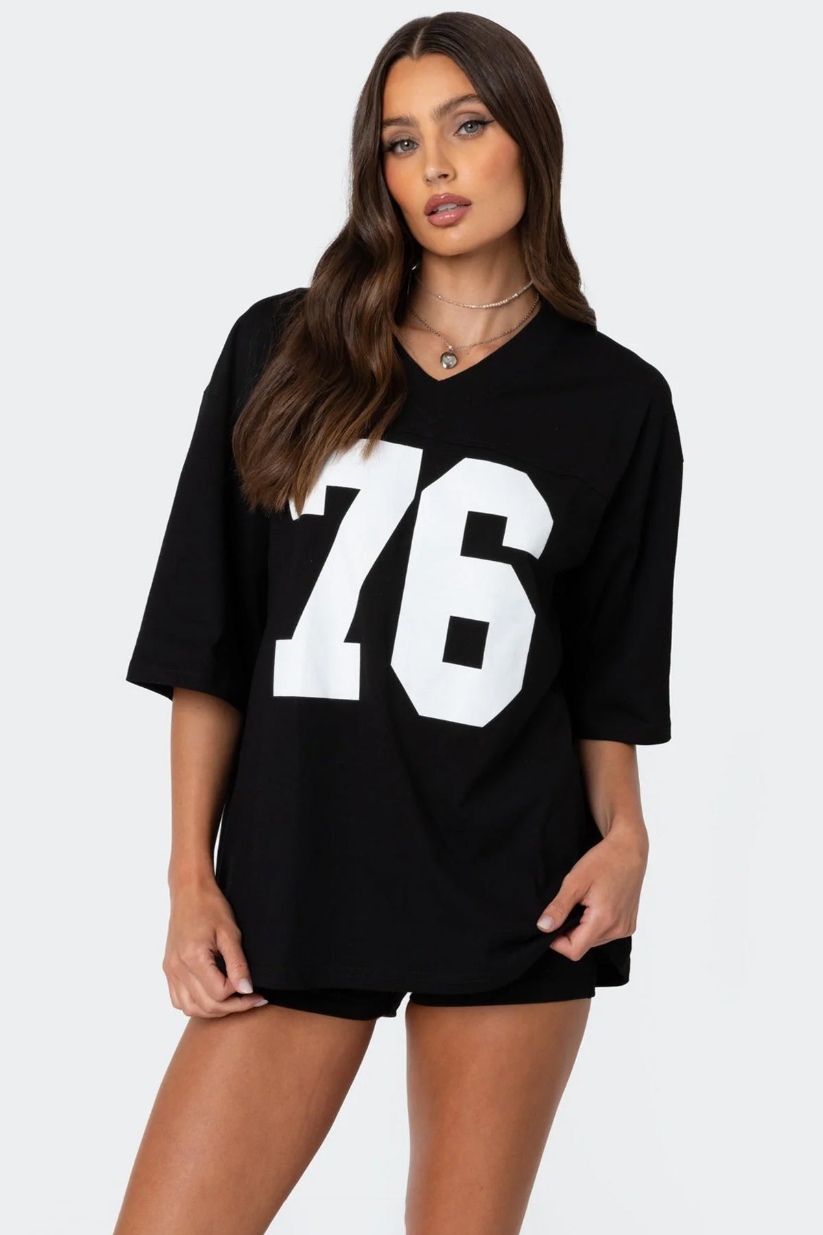 76 Oversized T-Shirt