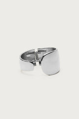 Asymmetric Cuff Bracelet
