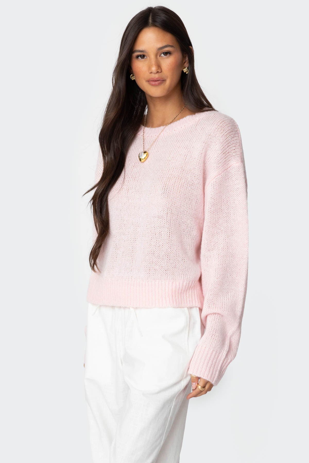 Kyrah Oversized Knit Sweater