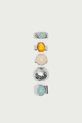 Assorted Gemstone Ring Pack
