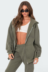 Nova Oversized Hoodie