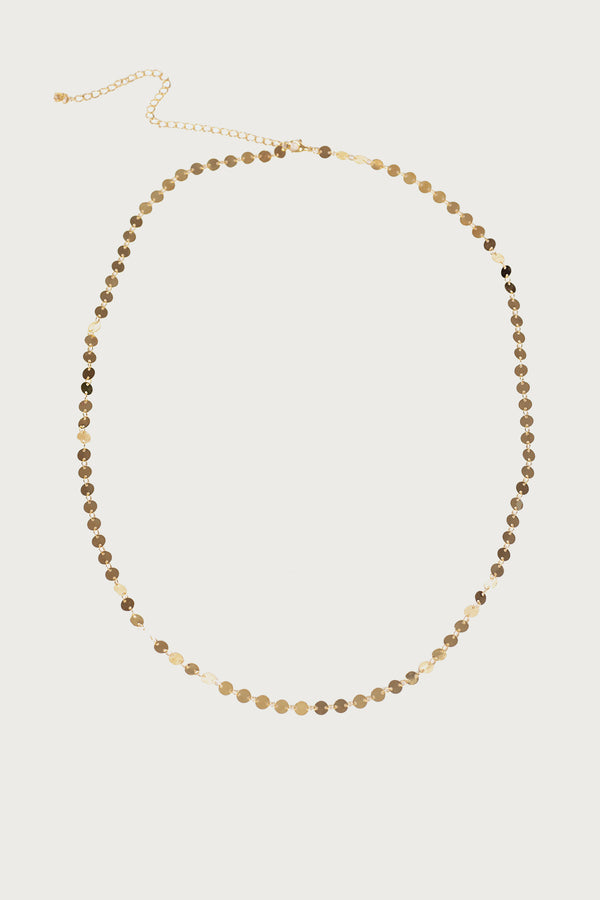 Something Sparkly Belly Chain