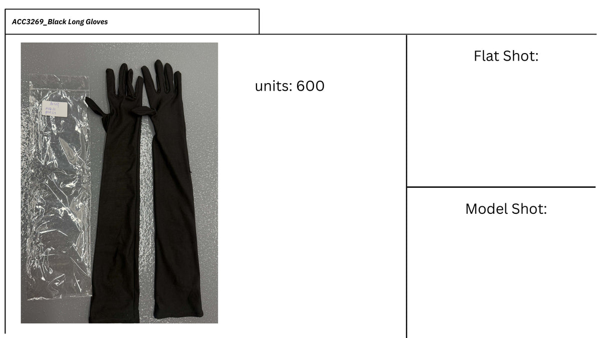 Leading Lady Gloves