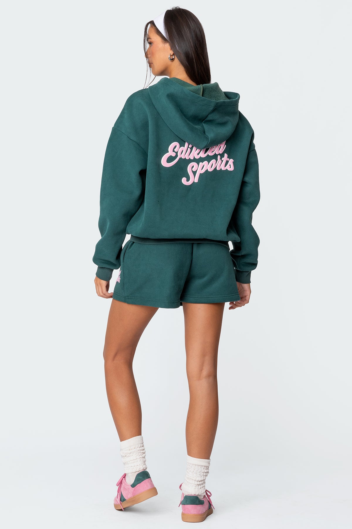 So Sporty Hoodie