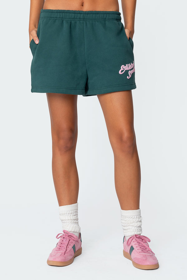 So Sporty Sweat Shorts