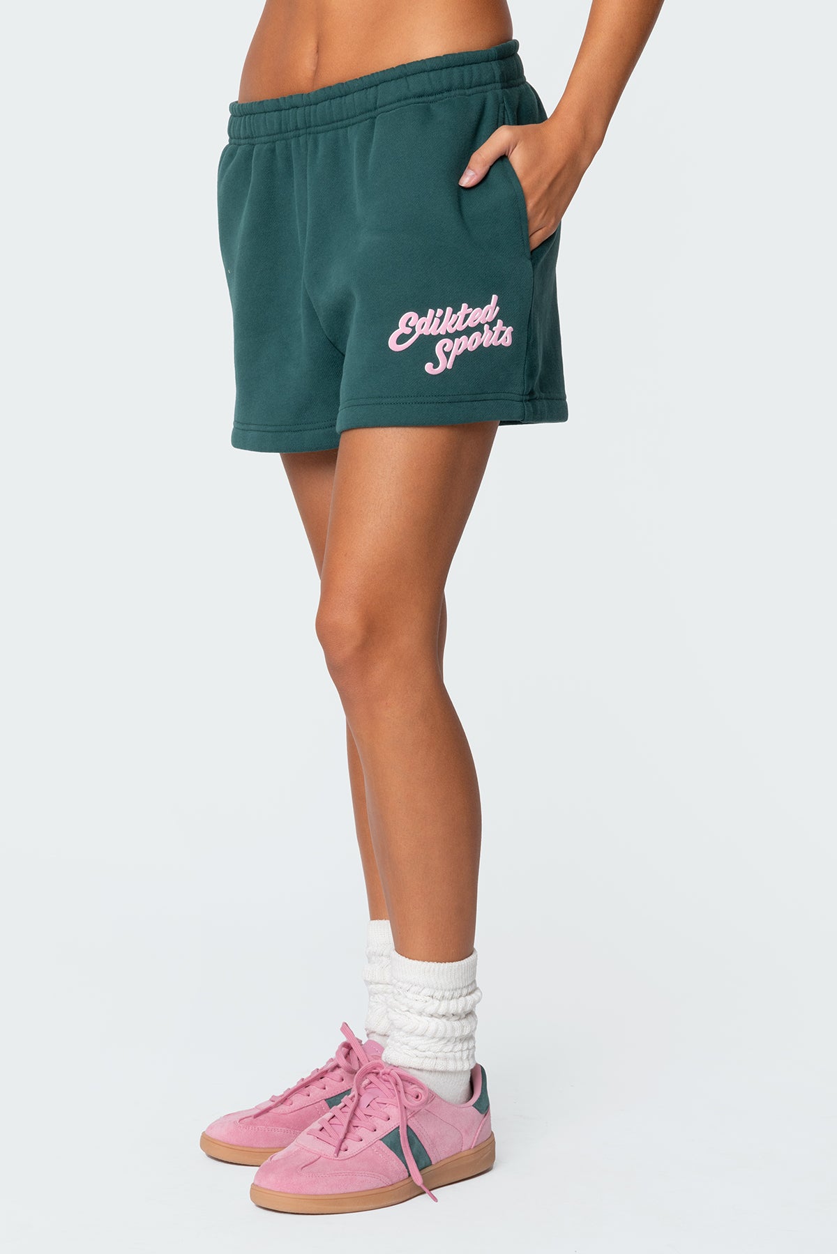 So Sporty Sweat Shorts