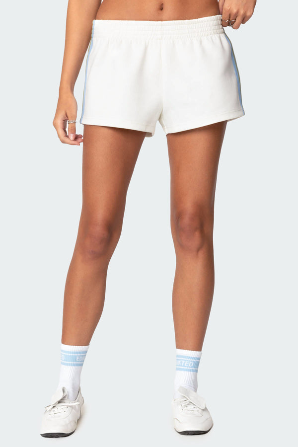 Izzie Side Stripe Shorts