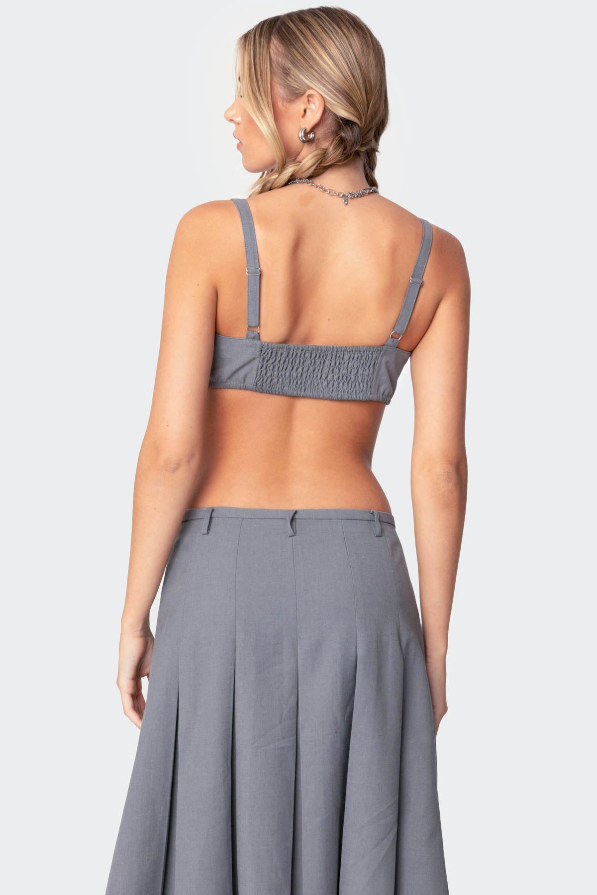 Ethel Tailored Bralette