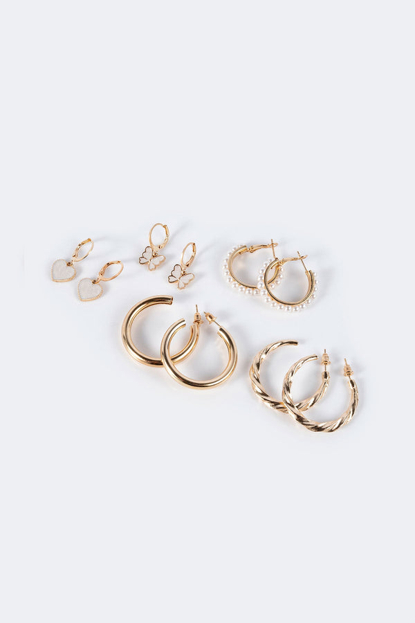 Hoop Earring Pack