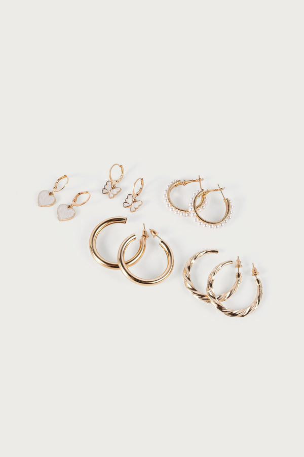 Hoop Earring Pack