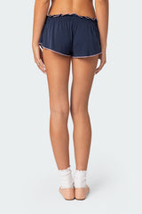 Alice Gathered Waist Shorts