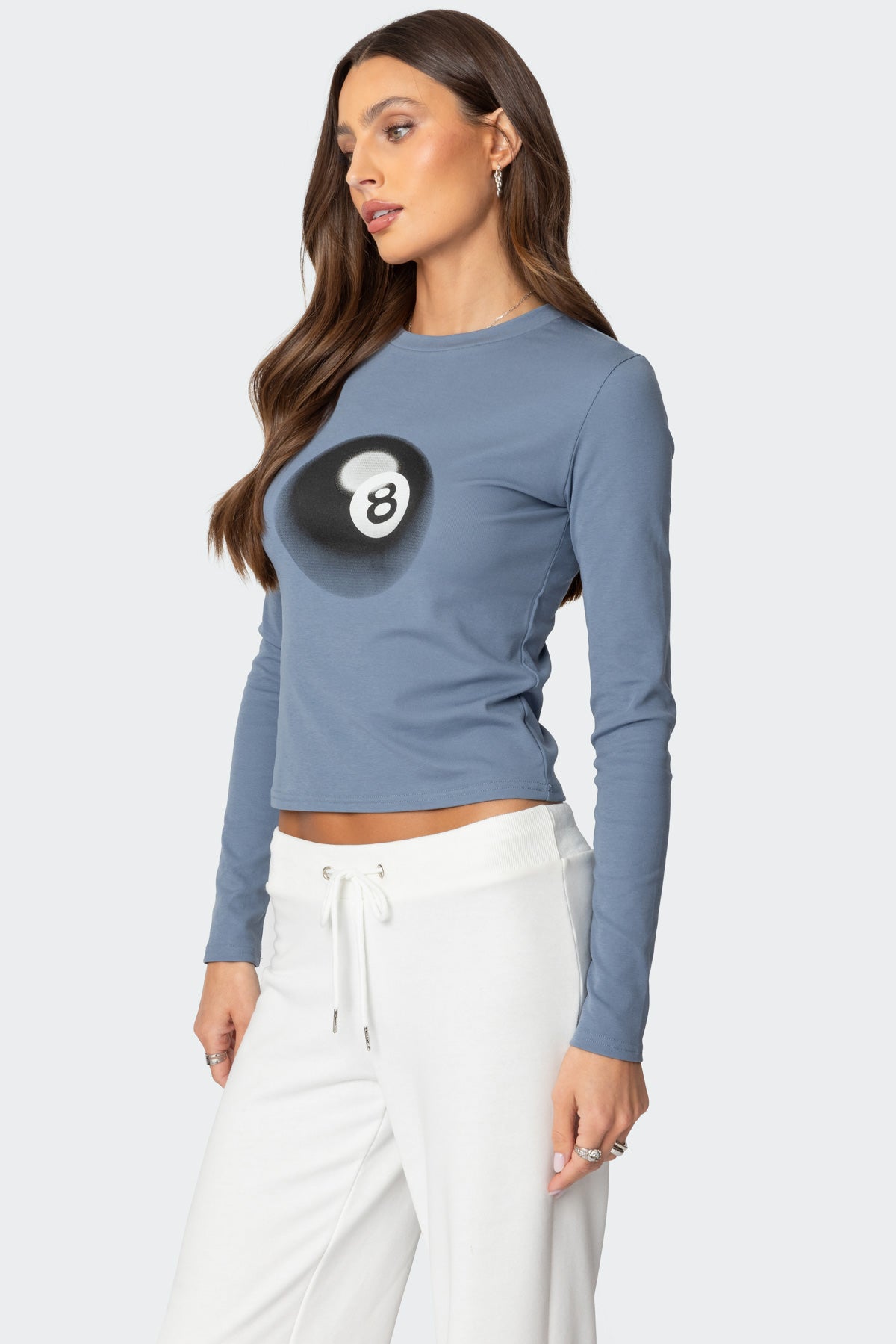 Magic 8 Long Sleeve T Shirt