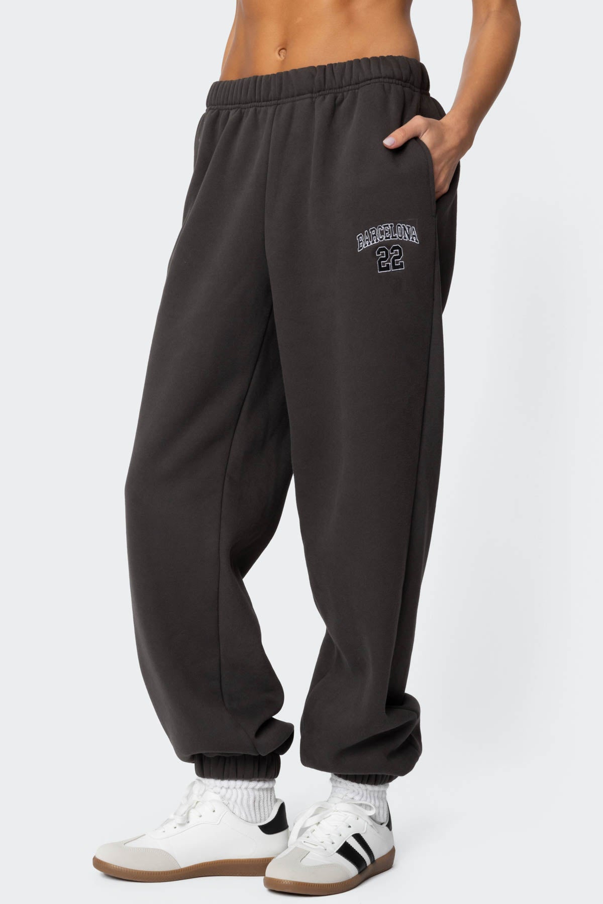 Barcelona Oversized Sweatpants