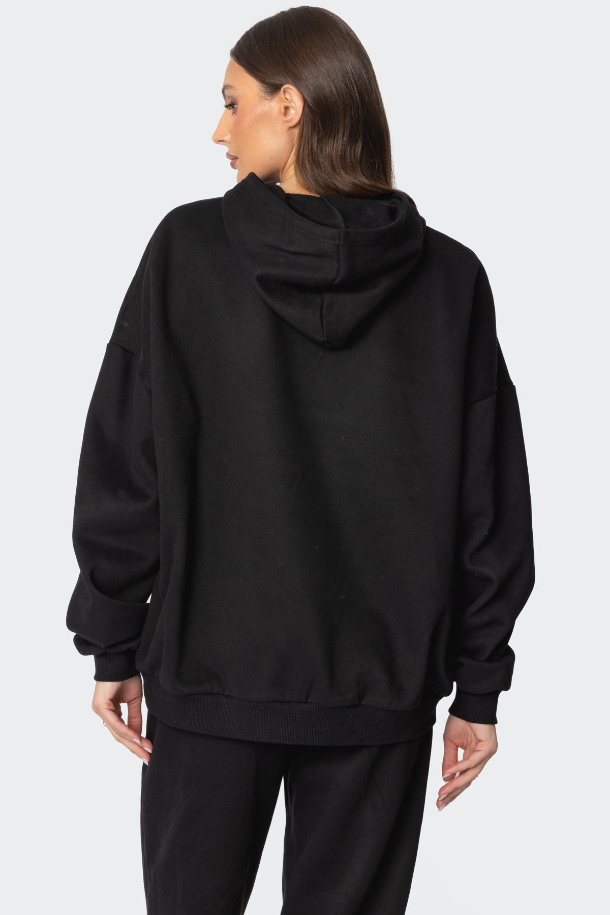 Billiard Oversized Hoodie