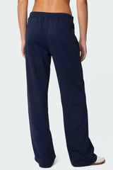 Quinn Straight Leg Sweatpants