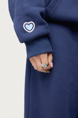 Glitter Girl Edikted Hoodie