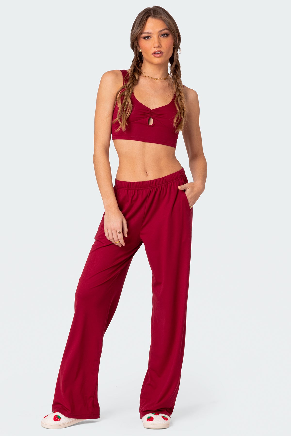 Jayla Slouchy Pants