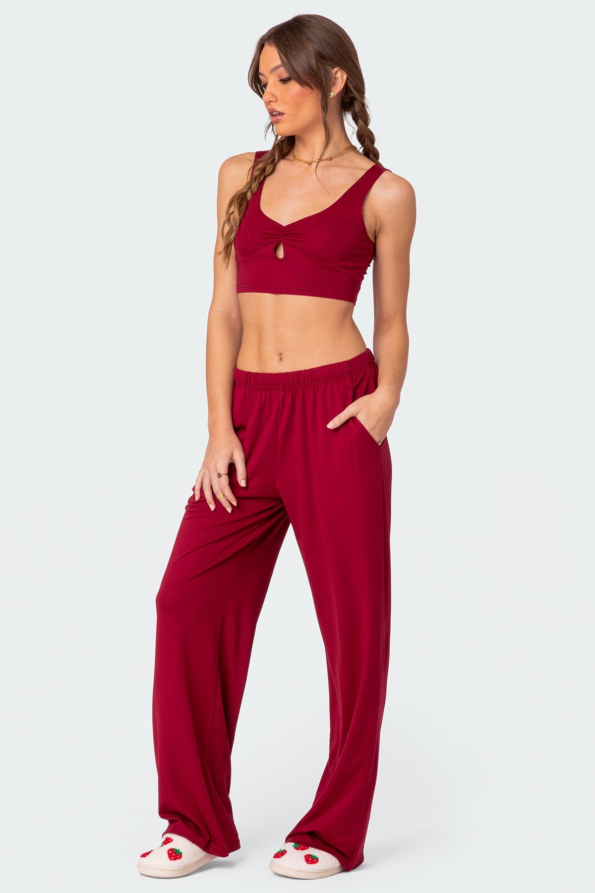 Jayla Slouchy Pants