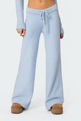 Plush Super Soft Knit Pants