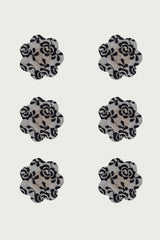 Flower Lace Nipple Pasties Pack