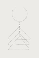 Festival Rhinestone Chain Arm Cuff