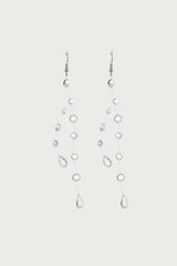 Water Drop Dangle Earrings
